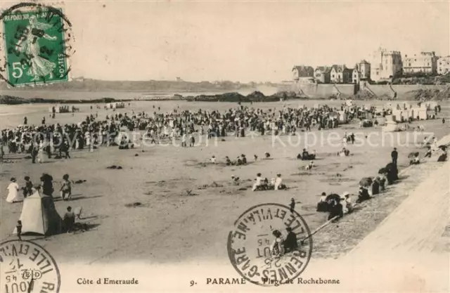 13581539 Parame Plage de Rochebonne Parame