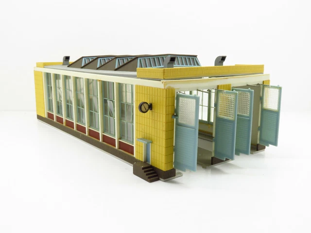 VOLLMER HO MAQUETTE DEPOT CHARBON 24937 TRAIN ELECTRIQUE