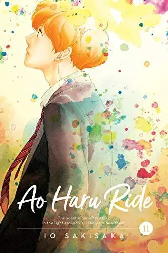 Ao Haru Ride, Vol. 11 (Band 11) von Sakisaka, Io, NEUES Buch, KOSTENLOSE & SCHNELLE Lieferung