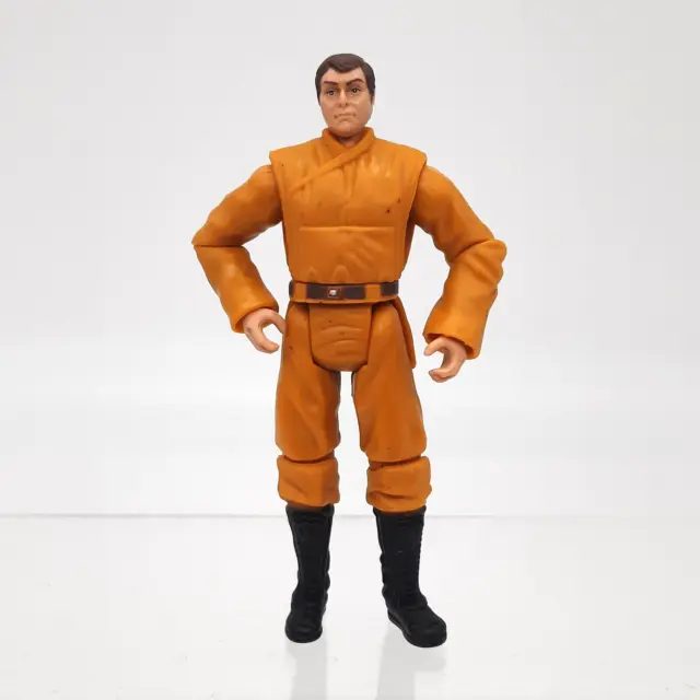 Star Wars Hasbro Naboo Soldier Saga Collection Original Toy Action Figure 2006