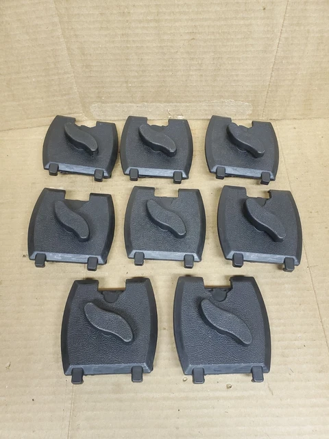 Lot Of 8 Uturn U-Turn 25 Cent Coin Mech Mechanisms Bulk Candy Vending Machine