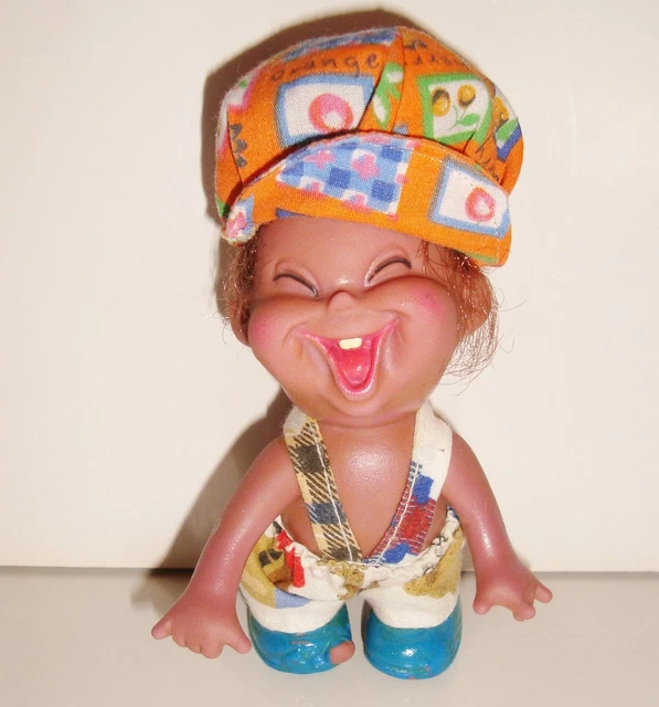 Poupee gamin 2025