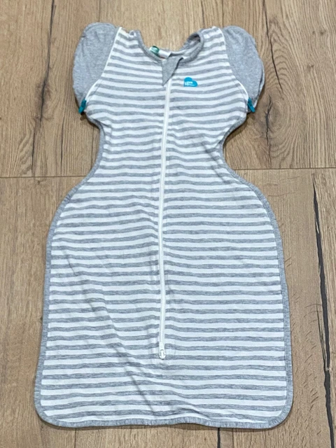 Love To Dream Swaddle Up 50/50 Übergangstasche Medium 1 Tog