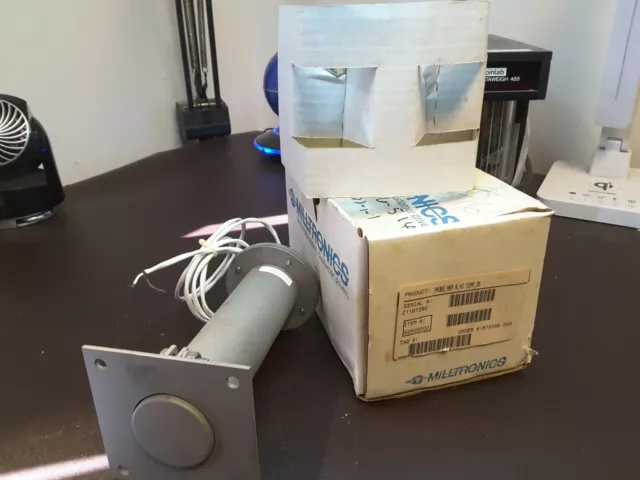 Milltronics Probe Mps 9 Hi Temp As 92500000 Sale   New Rare   $499