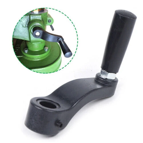 Drill Press Table Crank Handle Raise Lower 14.5mm For Delta Drill Press