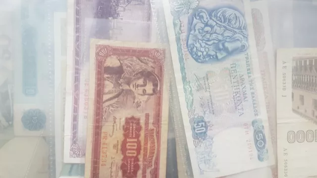 Buy 4 Get 40% Discount World Old And New Crispy Unc Banknotes Pre Iiww 2