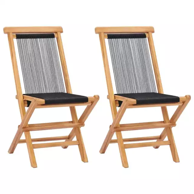 Garden Chairs Outdoor Furniture Seat Dining Chairs Patio Solid Wood vidaXL