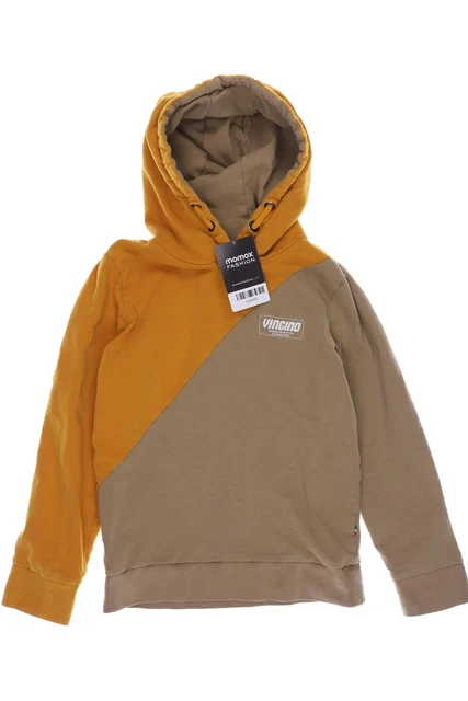 Felpe con cappuccio e maglioni Vingino ragazzi taglia EU 140 elastan, cotone beige #09421b4