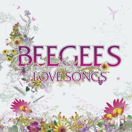 Bee Gees - Love Songs - Bee Gees CD CYVG The Fast Free Shipping