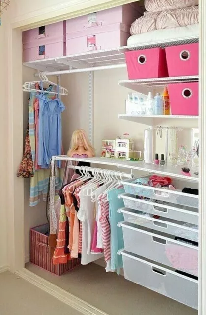 Abbigliamento per ragazze 8-9 anni costruisci un pacchetto top multi inserzione abiti ecc.