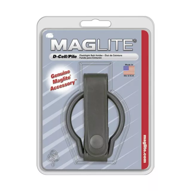 MAGLITE® Zubehör ASXD036 Gürtel-Halterung für alle Maglite D-Cell Taschenlampen