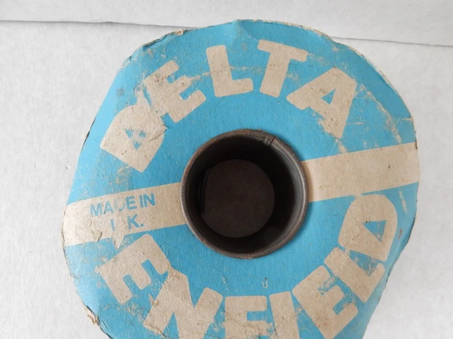 Delta Enfield cavo 3 core e di terra ""Per circuiti di illuminazione a 2 vie"" 1,5 mm2
