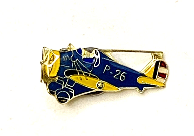 Broche Pin's Vintage Boeing 767 Luxair - Aviation, Collection, Occasion