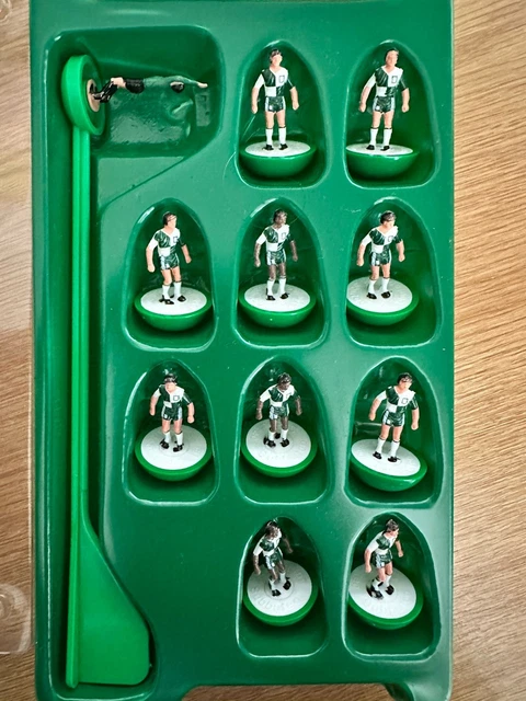 Subbuteo Liverpool équipe LW Réf 448 - Boîte D'origine - Très Bon état - Vintage
