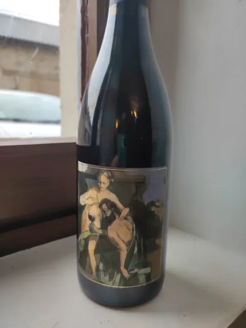 Exceptionnel CÔTE ROTIE GANGLOFF LA SEREINE NOIRE 2012