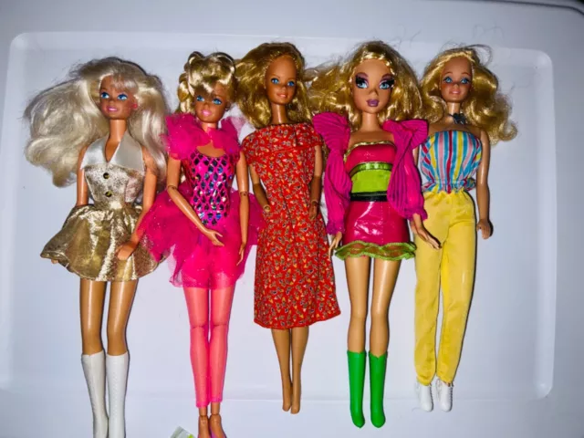 barbie lot