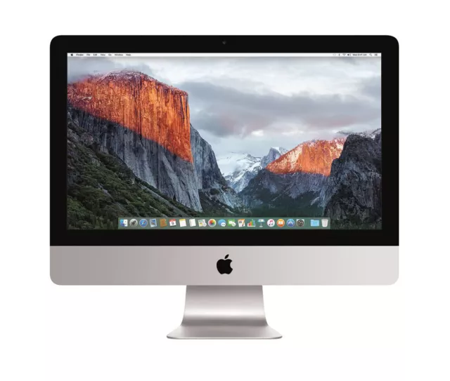 Apple iMac 21.5" A1418 Intel Core i5 1.4 GHZ - 8GB RAM 500GB 12M Warranty