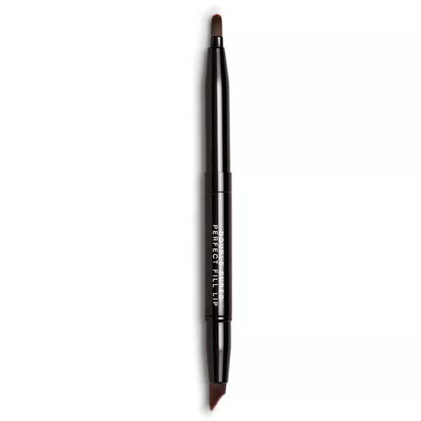 bareMinerals Double-Ended Perfect Fill Lip Brush *BRAND NEW SEALED* NIP