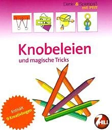 Knobeleien und magische Tricks von Daniel Picon | Buch | Zustand sehr gut