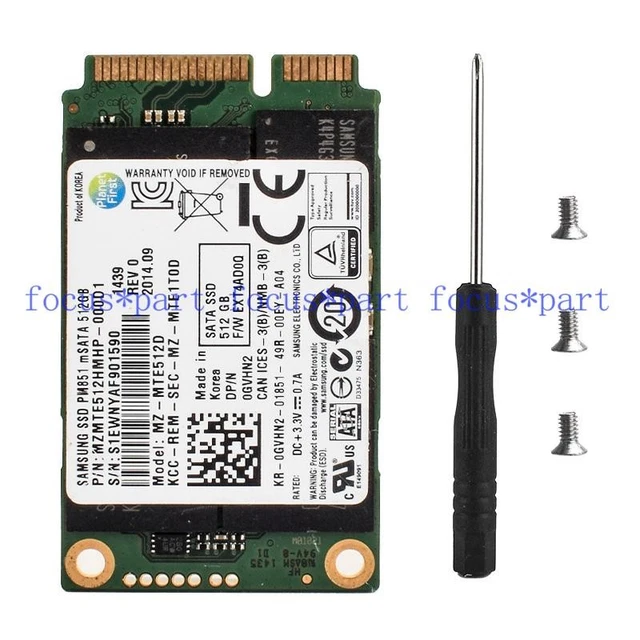 NEW 1.8 128GB-1TB Micro SATA SSD-HP EliteBook 2530p/2540p/2730p/2740p