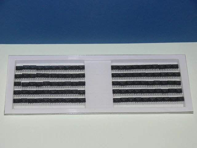 TESLA MBA915A = TBA915A IC DIP-8 Audio Amplifier circuit with 500mW 100 Stk Lot