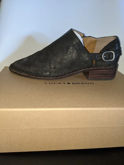 Gahiro bootie deals lucky brand
