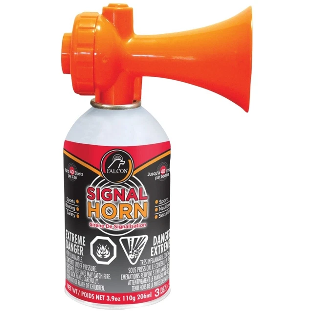 Falcon Fsh39 3.9Oz Sgnl Hrn