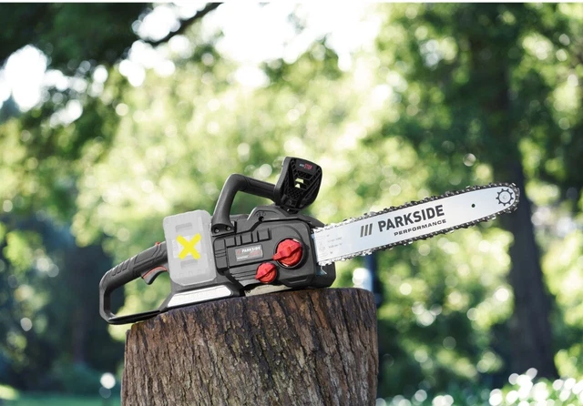 MOTOSEGA BATTERIA PARKSIDE PERFORMANCE® 40V PPKSA 40 Li B2 EUR 119,00 - Foto 5