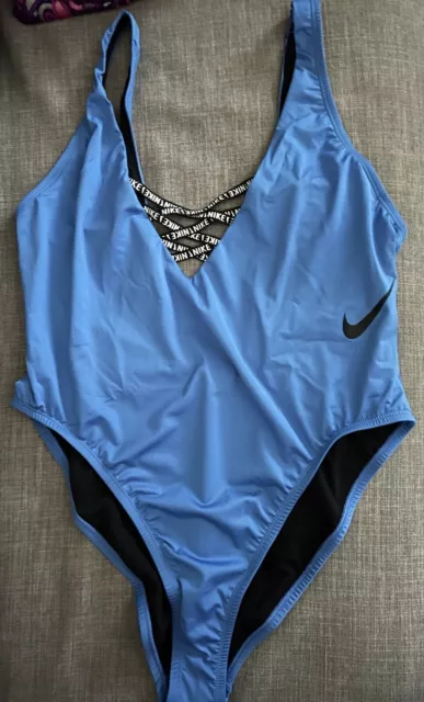 NIKE Ladies Swimming Costume  size 18.