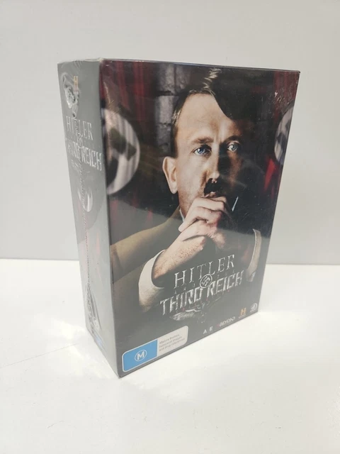 HITLER AND THE Third Reich DVD Box Set R4 ,new sealed,history $26.95 ...