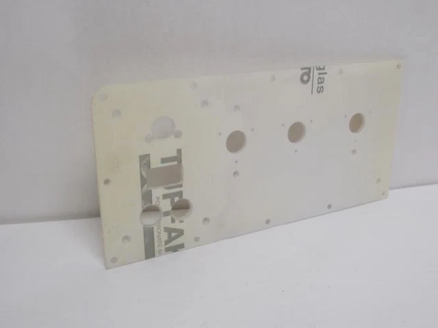 190677 New-No Box; Risco 26650079 Front Panel Support Plate