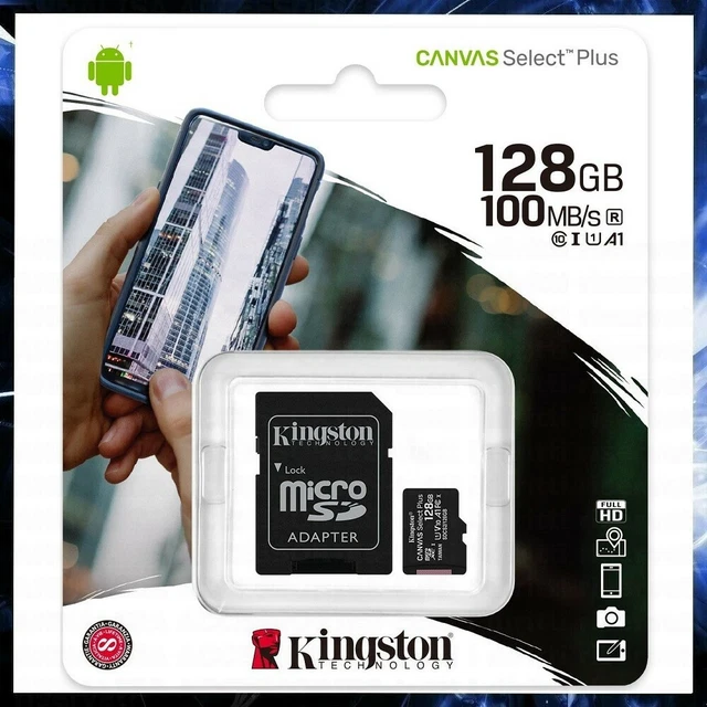 Scheda di memoria MicroSDXC Premium U1 - Verbatim Europe