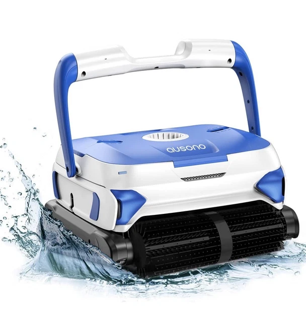 Cordless Robotic Pool Cleaner Paxcess Rock&Rocker Ausono RR2021 NEW