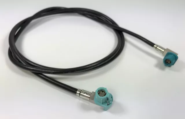 BMW CIC Navi USB Kabel vom CIC zur USB Buchse Nachrüst Retrofit Kabel NEU 120 cm