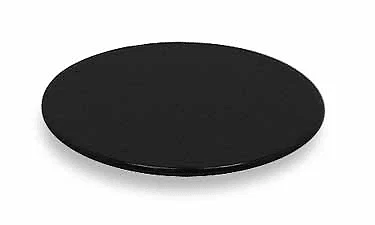 Chapeau De Brûleur Semi-rapide Pour Cuisinière Brandt/Whirlpool - Diamètre 51mm, Réf. 64581507