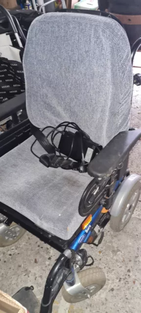 Fauteuil roulant électrique INVACARE occasion 450€