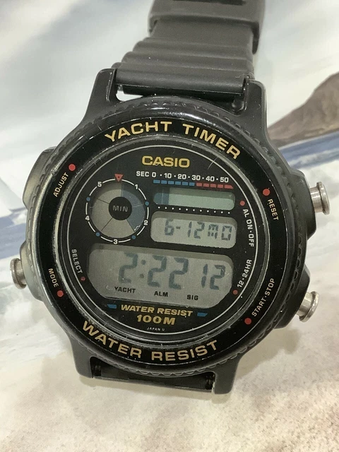CASIO TRW 31 