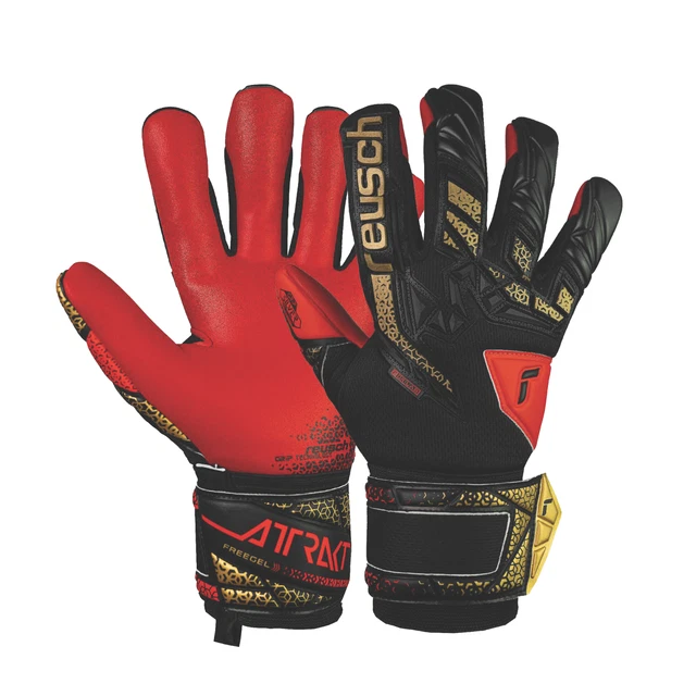 guanti portiere Reusch AC MILAN DIDA 2004 Goalkeeper gloves vintage DU