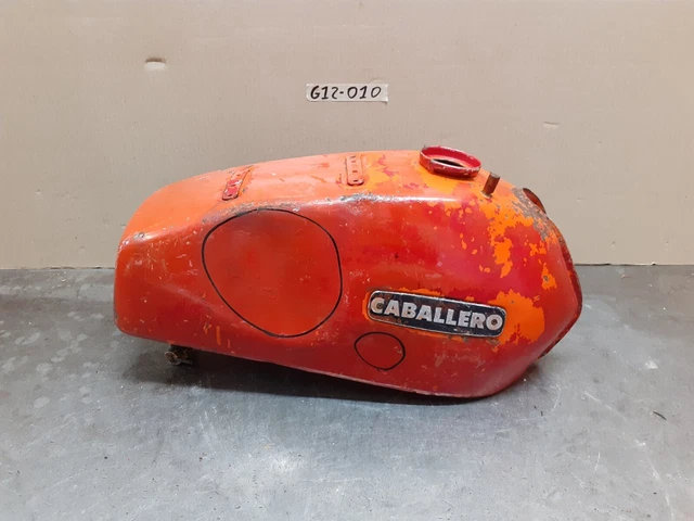 Serbatoio ciclomotore Fantic Caballero 50 2T