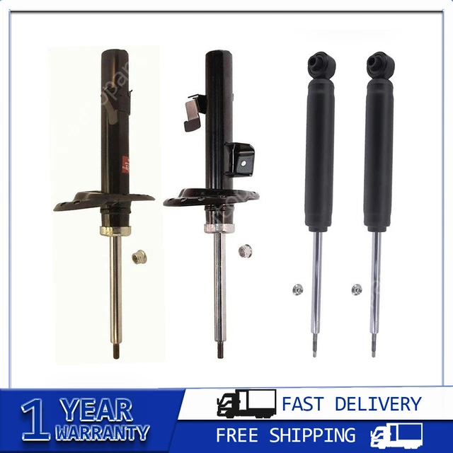 KYB Shocks Struts Rear Front Shock Absorber 4x for 2008 -2010 Volvo V70