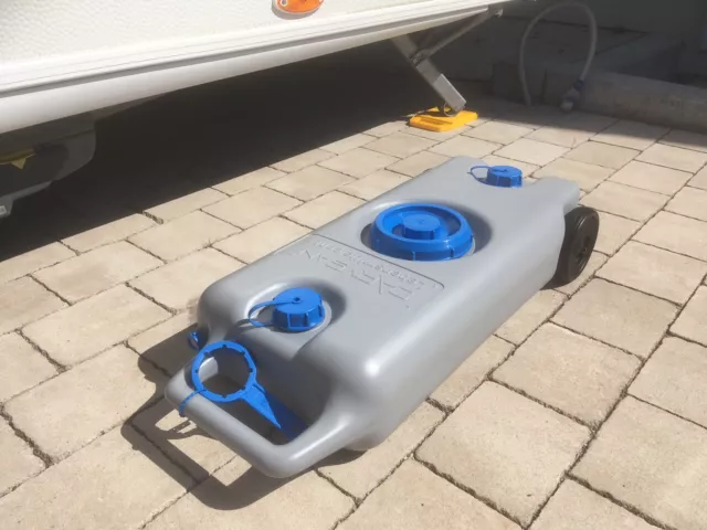 Carysan Aquamobil 35 l,Wassertank für Frischwasser od.Abwasser
