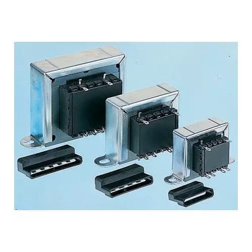 1 x Walsall Transformers 12VA 2 Output Chassis Mounting Transformer WT1213, 18V