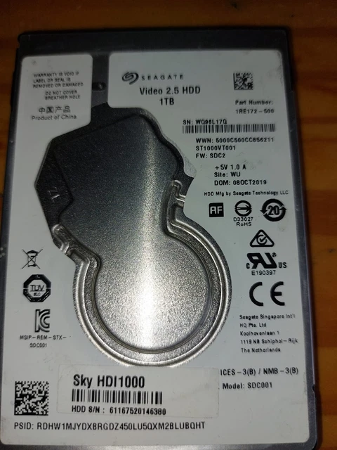 Decoder My Sky HD HUMAX ESi-160 (Versione Sw 506.038.18.02.52 Del 12/12/17) | Digital-Forum | Il - Foto 4