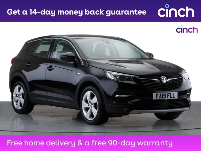 2019 Vauxhall Grandland X 1.5 Turbo D Elite Nav 5dr Other Diesel Manual