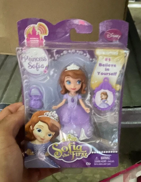 poupée princesse sofia