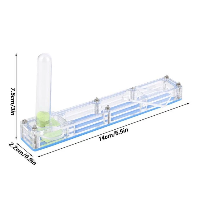 Portable Acrylic Ant Breeding House Formicarium Display Box Water Tower