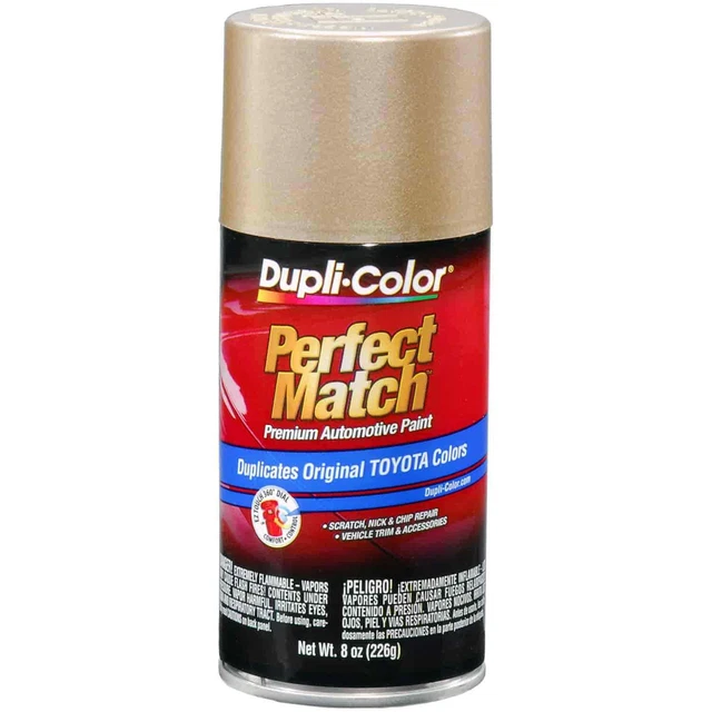 Duplicolor BTY1596 Perfect Match Touch-Up Paint