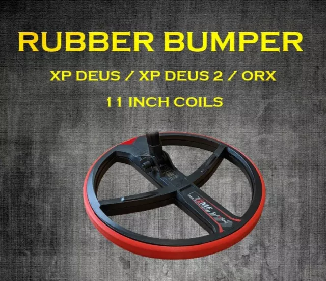 Xp Deus 11'' Coil Bumper