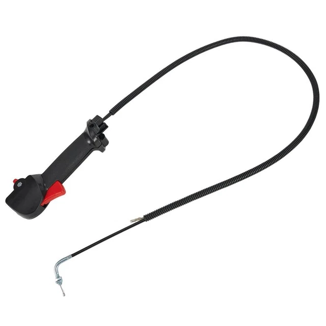 Levier D'Accélérateur Pour Quad ATV 110-250cc - Caoutchouc, Remplacement Guidon, Pit Trail Dirt
