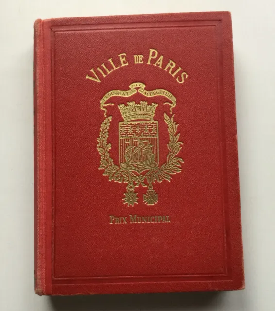 Ivanhoé Walter Scott Hachette 1936 Prix Municipal de la ville de Paris